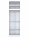 Корпус шкафа МОБИ (MOBI) SZF/75, белый