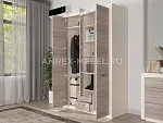 Шкаф 3-створчатый Оливия 3D2S