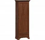 Шкаф Кентаки REG1D1S каштан
