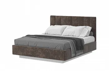 Кровать Сабрина 160 с подъемником. Цвет GRAND 03