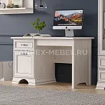 Стол письменный Тиффани 120 вудлайн кремовый