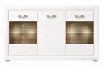 Тумба Мальта REG2W1D с подсветкой