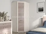 Шкаф угловой Оливия 97