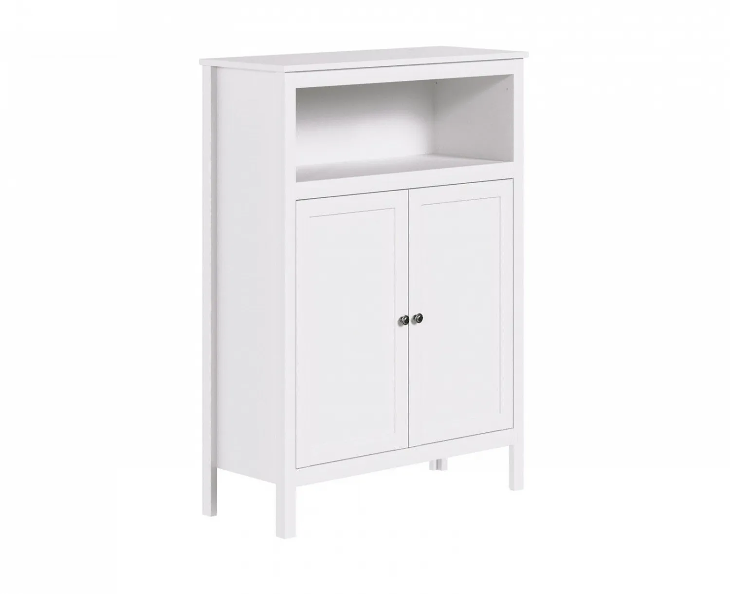 Шкаф Ева (Хельга) REG2D/125 белый