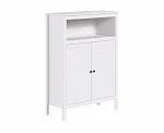 Шкаф Ева (Хельга) REG2D/125 белый