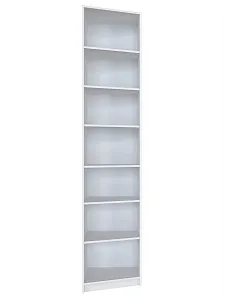Шкаф открытый МОБИ (MOBI) REGN/50 L/P, белый