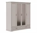 Шкаф Флоренция SZF2L2D2S персидский жемчуг