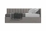Кровать Сингл 120 угловая с подъемником. Цвет SIMPLE 5