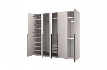 Шкаф Тетра 5D GLD