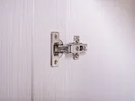 Шкаф 1-створчатый Тиффани 1Z2S вудлайн кремовый
