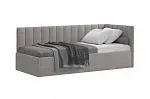 Кровать Сингл 90 угловая с подъемником. Цвет SIMPLE 5