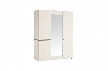 Шкаф 3-створчатый Линате 3D/22A