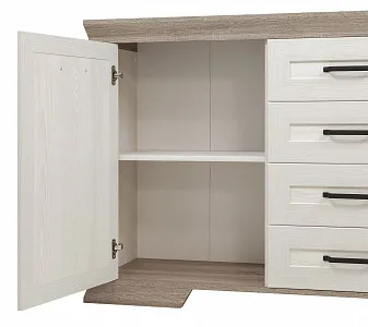 Тумба Марсель KOM2D4S