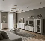 Комод Бетти кашемир 3S