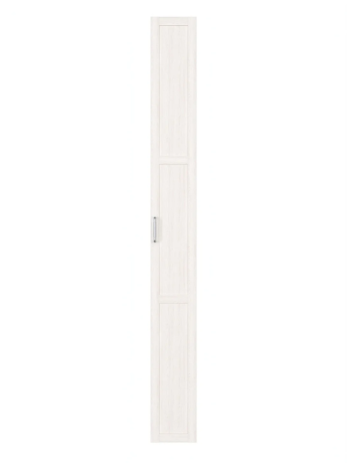 Дверь шкафа МОБИ (MOBI) D/25 L/P, лиственница сибирская