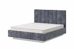Кровать Сабрина 160 с подъемником. Цвет GRAND 12