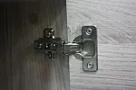 Петли для шкафа с витриной Джаз 1V1D1S