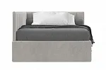 Кровать Сингл 120 угловая с подъемником. Цвет SIMPLE 29