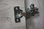 Петли для шкафа с витриной Дизель 1V1D1SL
