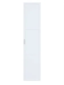 Дверь шкафа МОБИ (MOBI) D/50 L/P, белый