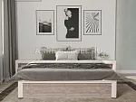Кровать Оливия 160 с подъемным механизмом