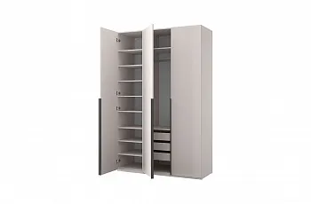 Шкаф Тетра 3D GLD