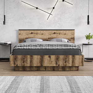 Кровать Джаггер 160 с подъемником