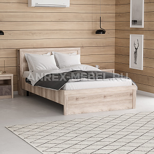 Кровать Джаз 120 Р