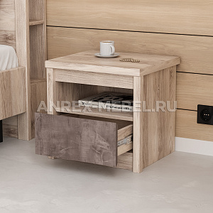 Тумба прикроватная Джаз 1S