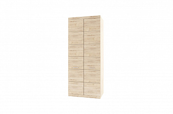 Шкаф 2-створчатый Оскар 2DG