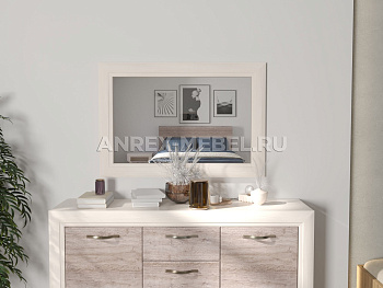 Зеркало Оливия LUS