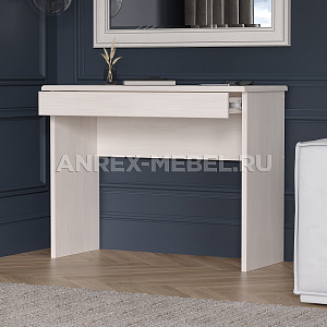 Стол Тиффани 1S вудлайн кремовый