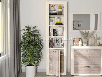 Стеллаж Оливия 1D