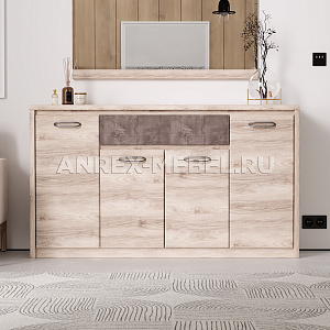 Тумба Джаз 4D1S