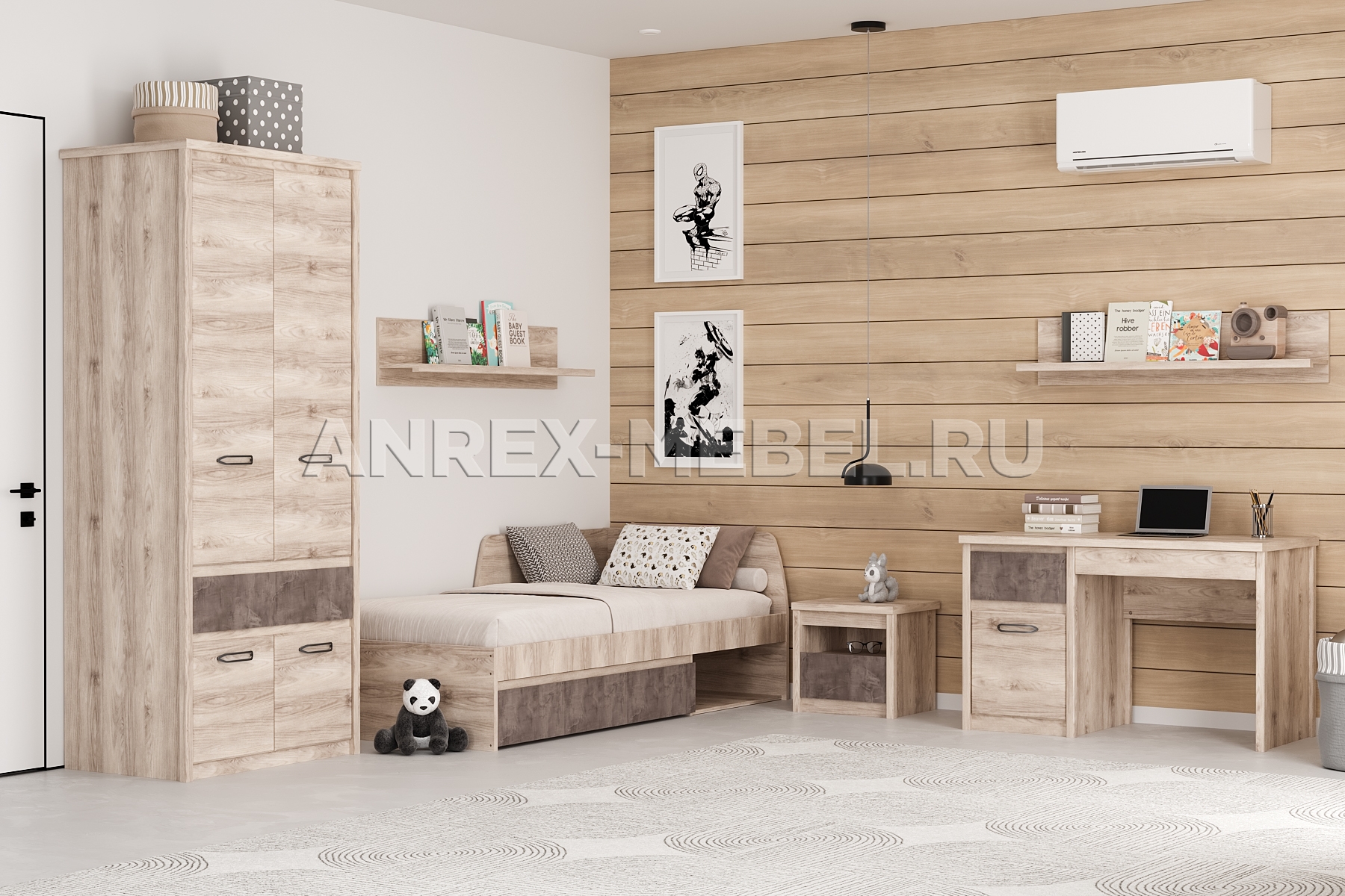 Кровать Джаз 90