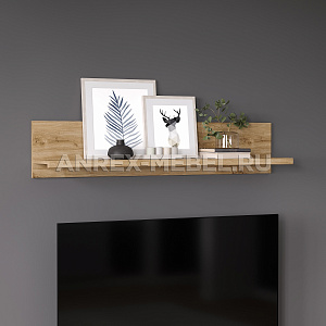 Полка навесная Дорсет BT