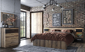 Спальня Джаггер 3