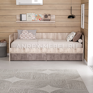 Кровать Джаз 90-2