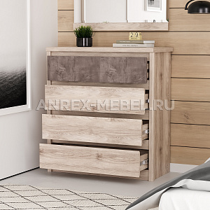 Комод Джаз 4S