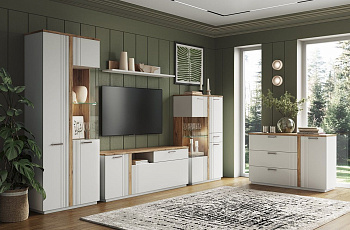 Полка навесная Матео 130