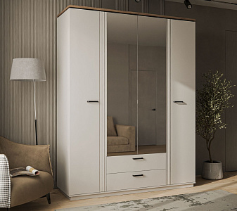 Шкаф Винати 4DG2S Z