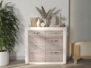 Тумба Оливия 1D3S