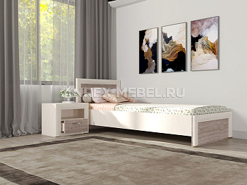 Кровать Оливия 90