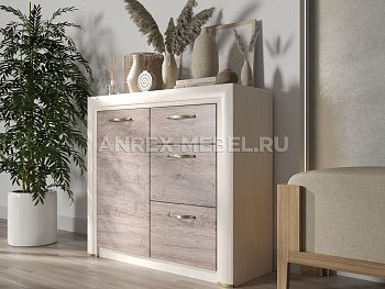 Тумба Оливия 1D3S