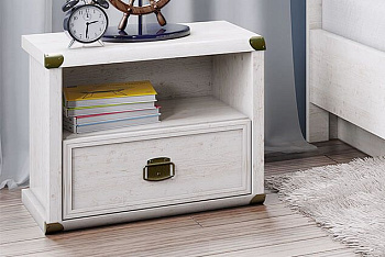 Тумба прикроватная Магеллан 1S