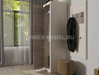 Шкаф 1-створчатый Оливия 1DG