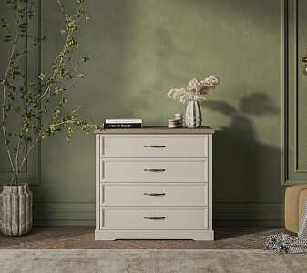 Комод Тоскана 4S