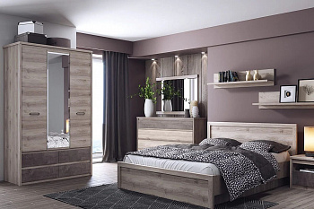 Спальня Джаз 2