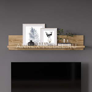 Полка навесная Дорсет BT