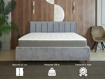 Матрас Комфорт 500 (ОК Базис) (160х200)